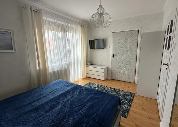 Pokoje Goscinne I Domek Bartek